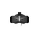 Pimax Technology Crystal Light Local Dimming Pantalla con montura para sujetar en la cabeza 815 g Negro