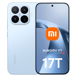 17T 16,7 cm (6.59) 12 GB 256 GB 6500 mAh Azul