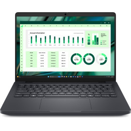 DELL Pro Max 14 MC14250 Intel Core Ultra 7 265H Estación de trabajo móvil 35,6 cm (14'')