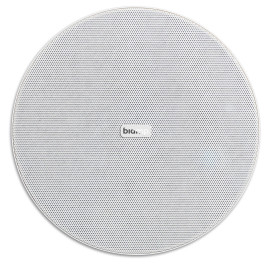 Biamp Desono CM20DTS De 2 vías Blanco Alámbrico 40 W