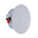 Biamp Desono CM20DTS De 2 vías Blanco Alámbrico 40 W