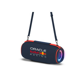 Red Bull Racing RB-SK400 altavoz portátil o de fiesta Altavoz portátil estéreo Negro, Rojo 120 W
