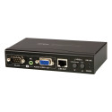 ATEN VB552 extensor audio/video Repetidor de señales AV Negro