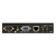 ATEN VB552 extensor audio/video Repetidor de señales AV Negro