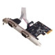 Longshine LCS-6321M tarjeta y adaptador de interfaz Interno De serie
