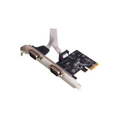 Longshine LCS-6321M tarjeta y adaptador de interfaz Interno De serie