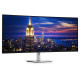 DELL UltraSharp U5226KW pantalla para PC 132,1 cm (52'') 6144 x 2560 Pixeles 6K Ultra HD LCD Plata