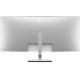 DELL UltraSharp U5226KW pantalla para PC 132,1 cm (52'') 6144 x 2560 Pixeles 6K Ultra HD LCD Plata