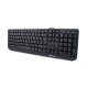 NGS FunkyV3, QWERTY, PT teclado USB Portugués Negro