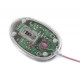 NGS Melinda Mouse ratón Oficina Ambidextro USB tipo A Óptico 800 DPI