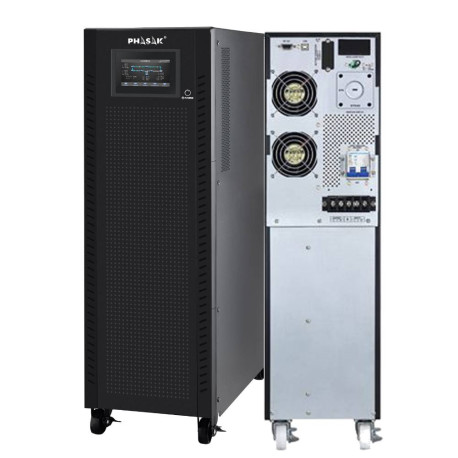 Phasak SAI Tempus 3P/3P Online 30000 VA - PH 9283