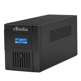 cRadia SAI interactivo Paris 3020 VA LCD - CRA 3020