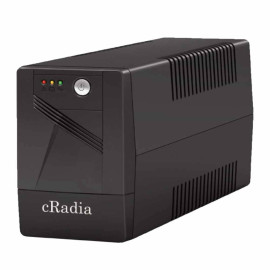 cRadia SAI interactivo Londres 1020 VA - CRA 1020