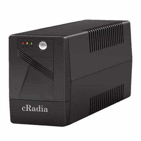 cRadia SAI interactivo Londres 1020 VA - CRA 1020