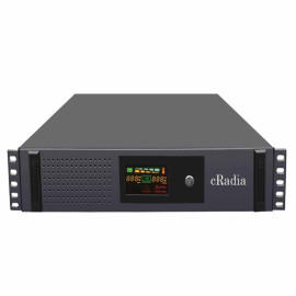 cRadia SAI Rack interativo Macau 3000 VA