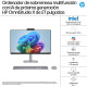 HP OmniStudio X All-in-One Desktop Next Gen AI 27-cs1005ns PC Copilot+ PC Intel
