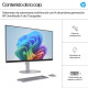 HP OmniStudio X All-in-One Desktop Next Gen AI 27-cs1005ns PC Copilot+ PC Intel