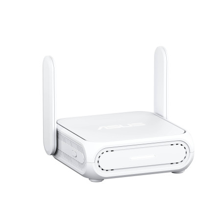 ASUS RT-BE58 Go router inalámbrico 2.5 Gigabit Ethernet Doble banda (2,4 GHz / 5 GHz) Blanco