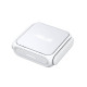 ASUS RT-BE58 Go router inalámbrico 2.5 Gigabit Ethernet Doble banda (2,4 GHz / 5 GHz) Blanco