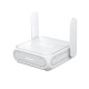 ASUS RT-BE58 Go router inalámbrico 2.5 Gigabit Ethernet Doble banda (2,4 GHz / 5 GHz) Blanco