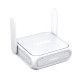 ASUS RT-BE58 Go router inalámbrico 2.5 Gigabit Ethernet Doble banda (2,4 GHz / 5 GHz) Blanco
