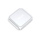 ASUS RT-BE58 Go router inalámbrico 2.5 Gigabit Ethernet Doble banda (2,4 GHz / 5 GHz) Blanco