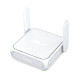 ASUS RT-BE58 Go router inalámbrico 2.5 Gigabit Ethernet Doble banda (2,4 GHz / 5 GHz) Blanco