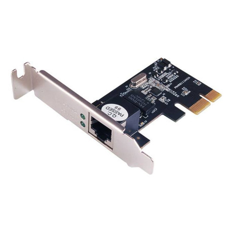 Longshine PCI Express 10/100/1000Mbit/s Gigabit-Ethernet-Adapter Interno 1000 Mbit/s