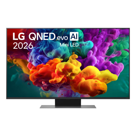 LG QNED evo AI 50QNED87B6A 127 cm (50'') 4K Ultra HD Smart TV Wifi Negro
