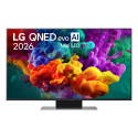 LG QNED evo AI 50QNED87B6A 127 cm (50'') 4K Ultra HD Smart TV Wifi Negro
