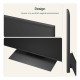 LG QNED evo AI 50QNED87B6A 127 cm (50'') 4K Ultra HD Smart TV Wifi Negro