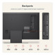 LG QNED evo AI 50QNED87B6A 127 cm (50'') 4K Ultra HD Smart TV Wifi Negro