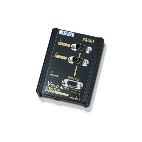 Aten VS201 VGA interruptor de video
