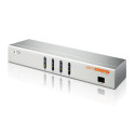ATEN VS431 interruptor de video Componentes