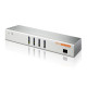 ATEN VS431 interruptor de video Componentes