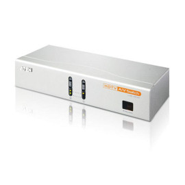 ATEN VS231 interruptor de video Componentes