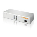 ATEN VS231 interruptor de video Componentes