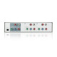 ATEN VS231 interruptor de video Componentes