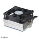 Akasa AK-865 sistema de refrigeración para ordenador Procesador Refrigerador de aire