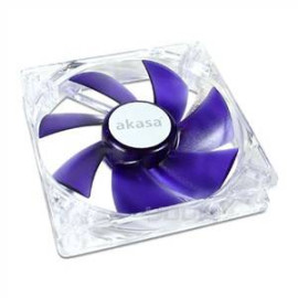 Akasa AK-191-BL Carcasa del ordenador Ventilador ventilador de PC