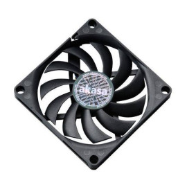 Akasa AK-FN076 Slimline - Ventilador 8cm