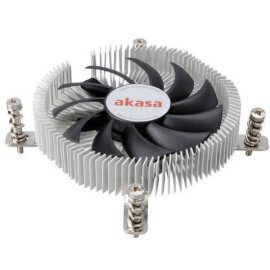 Akasa Low Profile - Disipador CPU