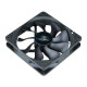 Akasa Viper Carcasa del ordenador Ventilador 12 cm Negro