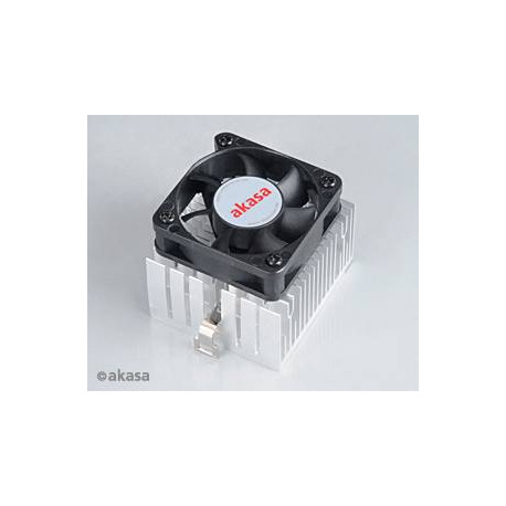 Akasa AK-CC039 sistema de refrigeración para ordenador Procesador Enfriador 6 cm