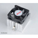 Akasa AK-CC039 sistema de refrigeración para ordenador Procesador Enfriador 6 cm