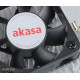 Akasa AK-CC039 sistema de refrigeración para ordenador Procesador Enfriador 6 cm