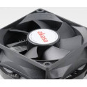 Akasa Dual socket value cooler Procesador Enfriador 8 cm Negro