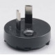 Akasa AK-PK05-01 cargador de dispositivo móvil Negro Interior