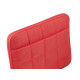 NGS Red Checkers Funda Rojo