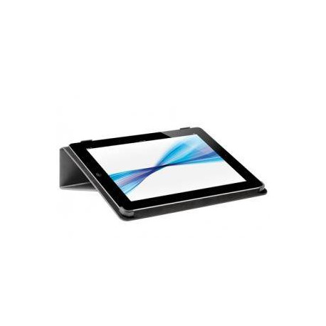 FUNDA IPAD NGS COCOON APPLE 2 3 4 NEGRO GRIS